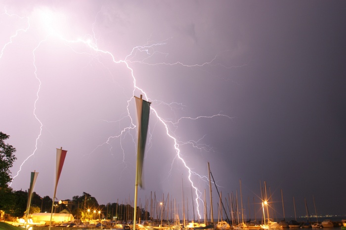 Orages Port La Tour - 004